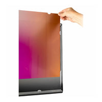 Thumbnail for Startech Privacy Screen Protector/Shield for 24-inch 16:9 Gold Monitor (Reversible)