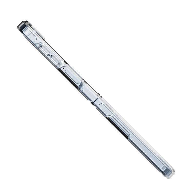 Tech21 EvoClear Magnet Case for Galaxy Z Flip7- Clear