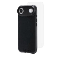 Thumbnail for Case-Mate Case & Screen Protection Pack with MagSafe for iPhone Air - Black