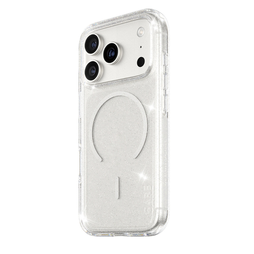 CARE by Panzer Urban Combat Magsafe Case for iPhone 17 Pro - StarLit