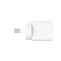 Thumbnail for Belkin BoostCharge 30W Wall Charger & USB-C Cable 1m - White