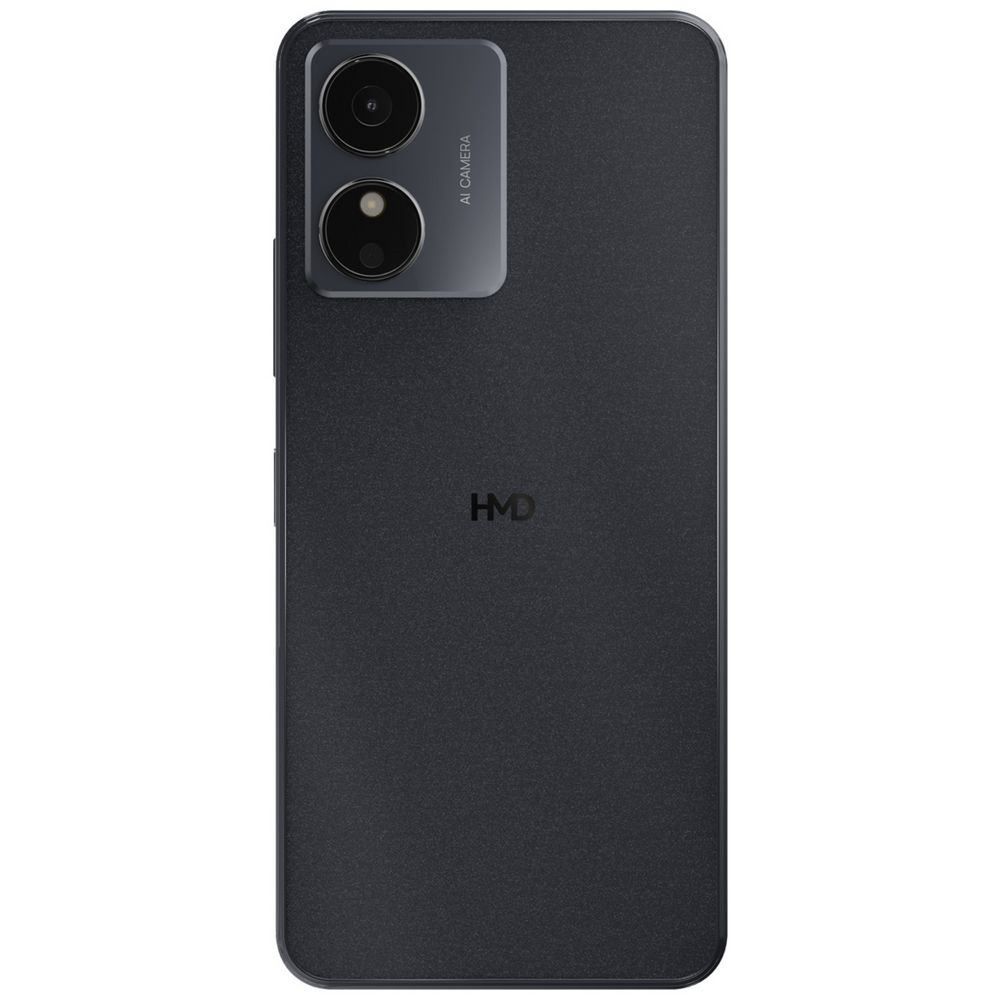 HMD Aura2 4G 256GB Dual-SIM- Black