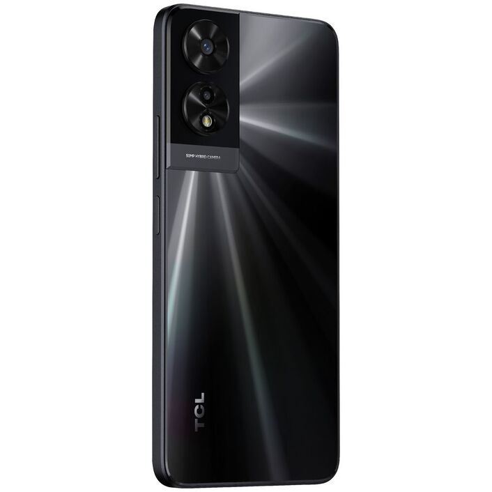 TCL 505 4G (Dual Sim, 128GB/4GB, 6.75'') - Space Grey