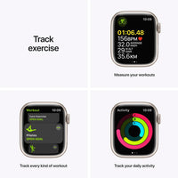 Thumbnail for Apple Watch Series 7 45mm - Blue