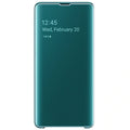 Samsung Clear View Cover suits Galaxy S10+ - Green