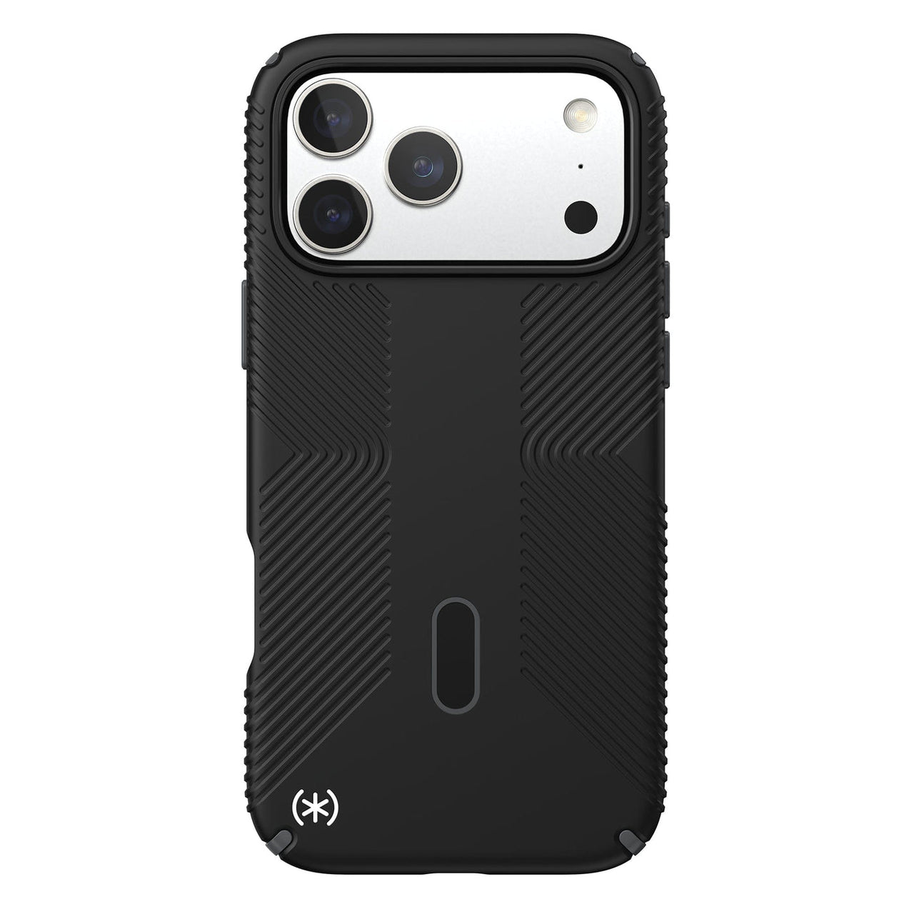 Speck Presidio2 Grip for iPhone 17 Pro Max - Black/Grey