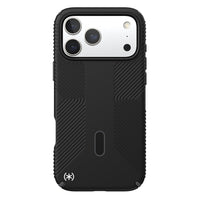 Thumbnail for Speck Presidio2 Grip for iPhone 17 Pro Max - Black/Grey