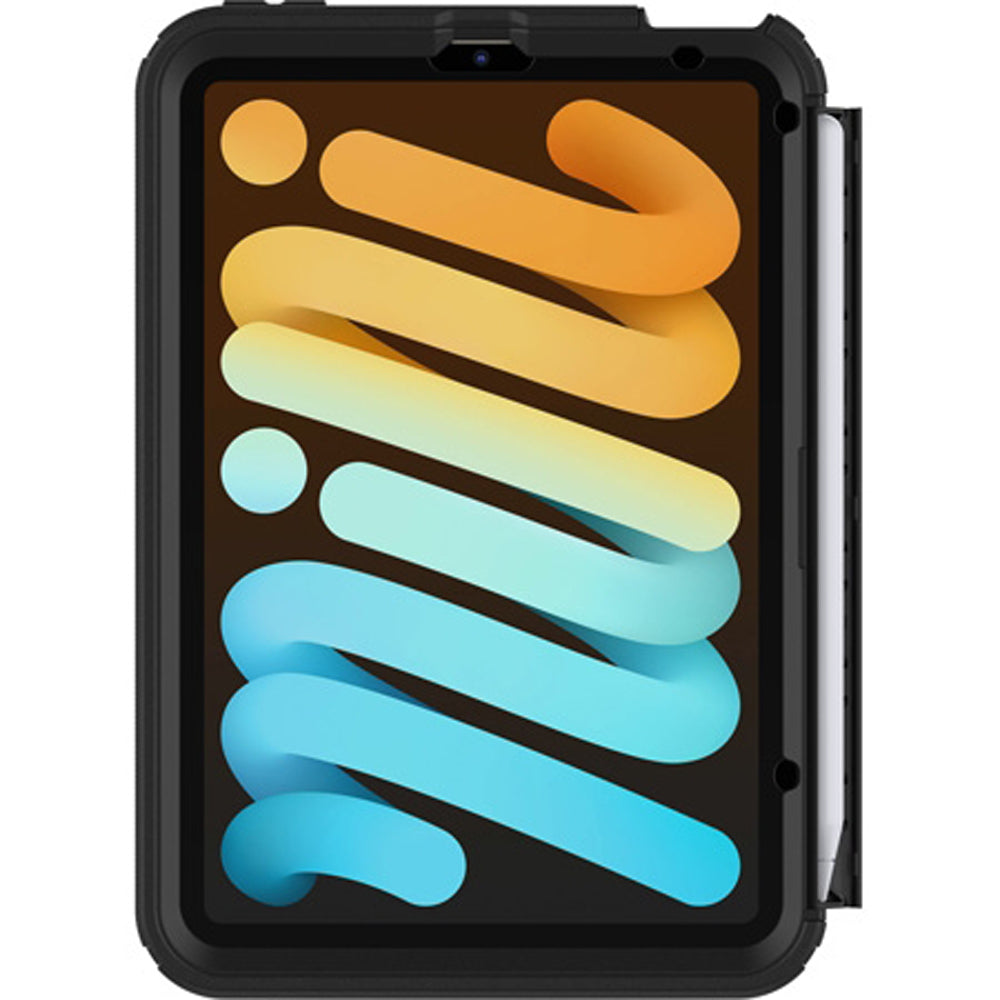 Otterbox Defender Case for Apple iPad Mini 6th /7th Gen- Black