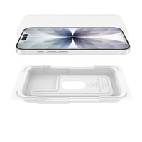 Thumbnail for Belkin ScreenForce UltraGlass 2 Screen Protector for iPhone 17/ 16Pro - Clear