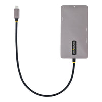 Thumbnail for Startech USB C Multiport Adapter - Space Grey