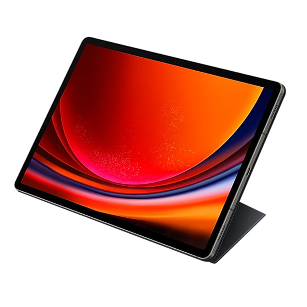 Samsung Smart Book Cover for Galaxy Tab S9+|S9FE+|S10+ - Black