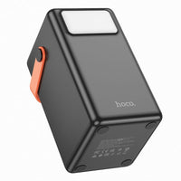 Thumbnail for Hoco J142 22.5W + PD 20W 100000mAh Power Bank - Black