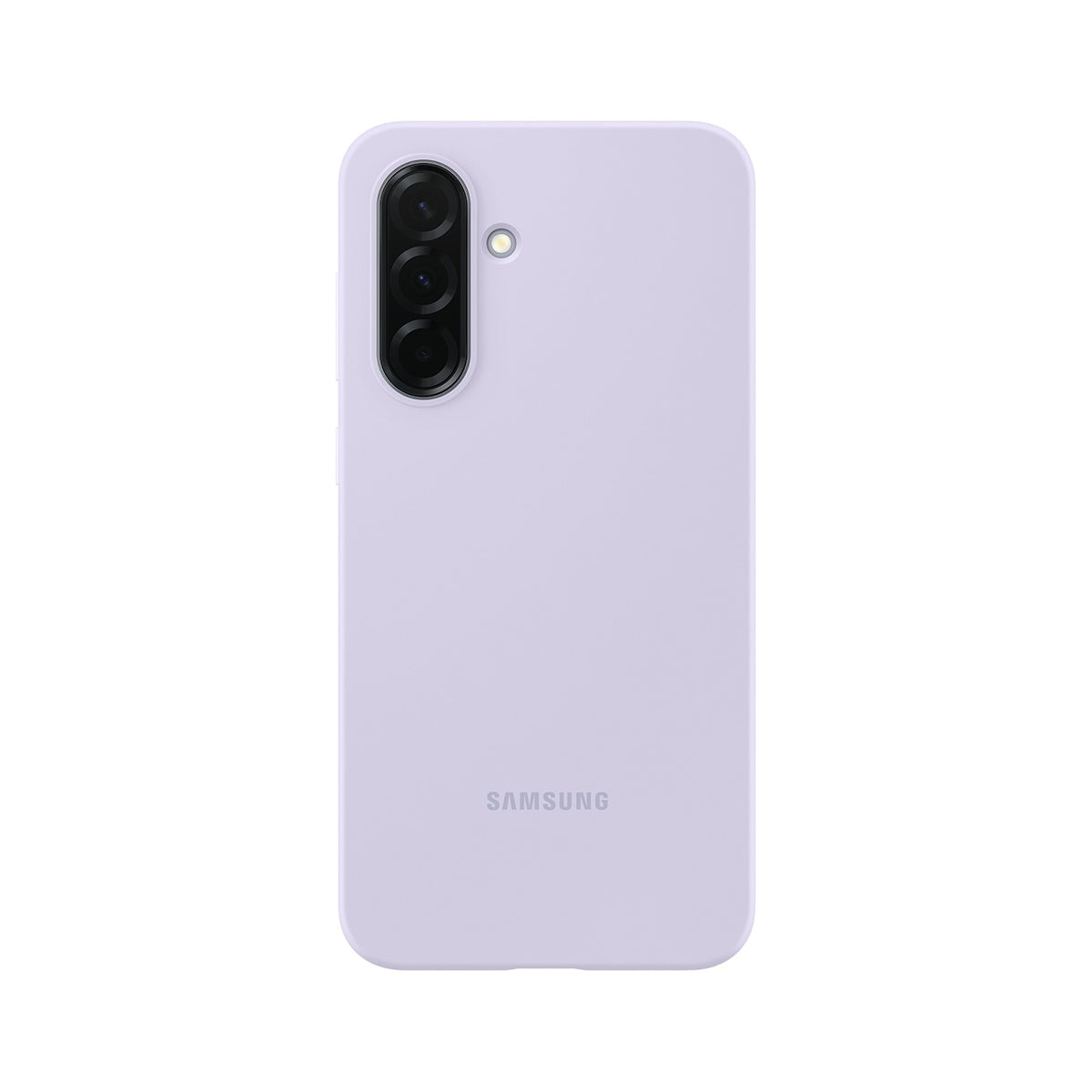 Samsung Silicone Case for Galaxy A36 5G - Lavender
