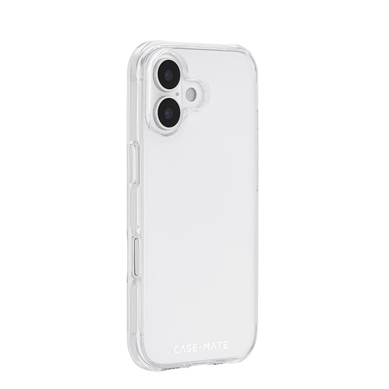 Case-Mate Tough Case for iPhone 17 - Clear