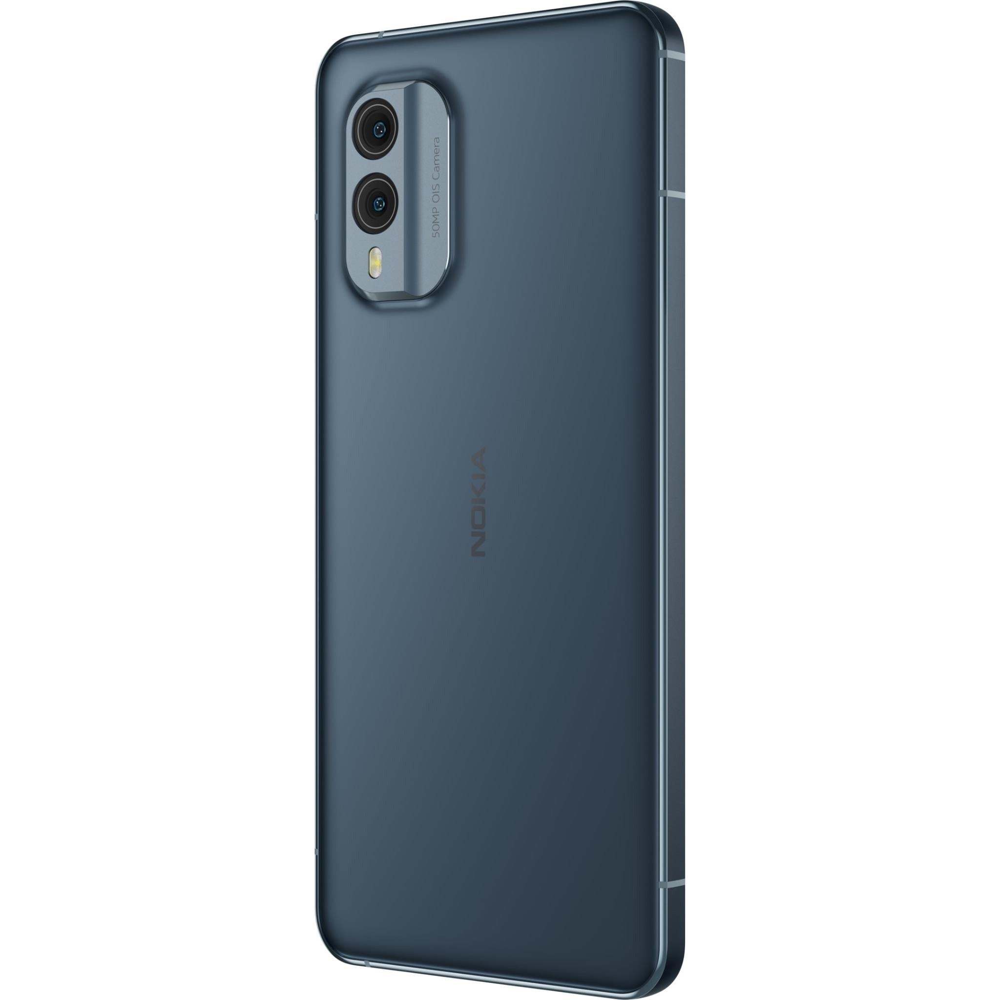 Nokia X30 5G Smartphone (Dual Sim, 6GB/128GB) - Cloudy Blue