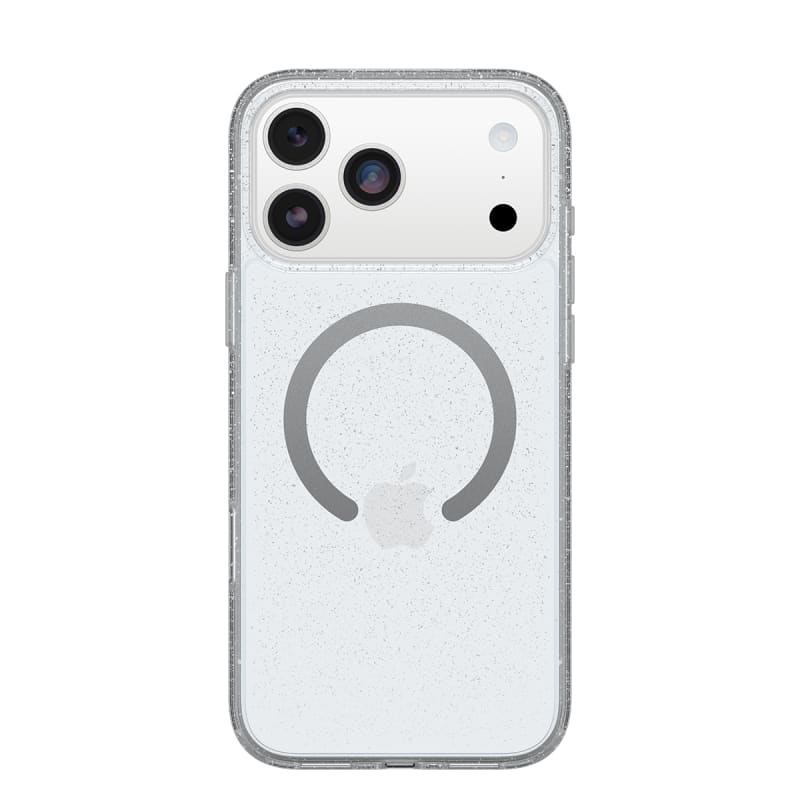 OtterBox Symmetry MagSafe Case with Cam Control for iPhone 17 Pro Max- Stardust