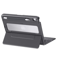 Belkin Connect Folio Keyboard + Display HUB for iPad 11 A16 11th Gen/ iPad 10.9 10th Gen - Black