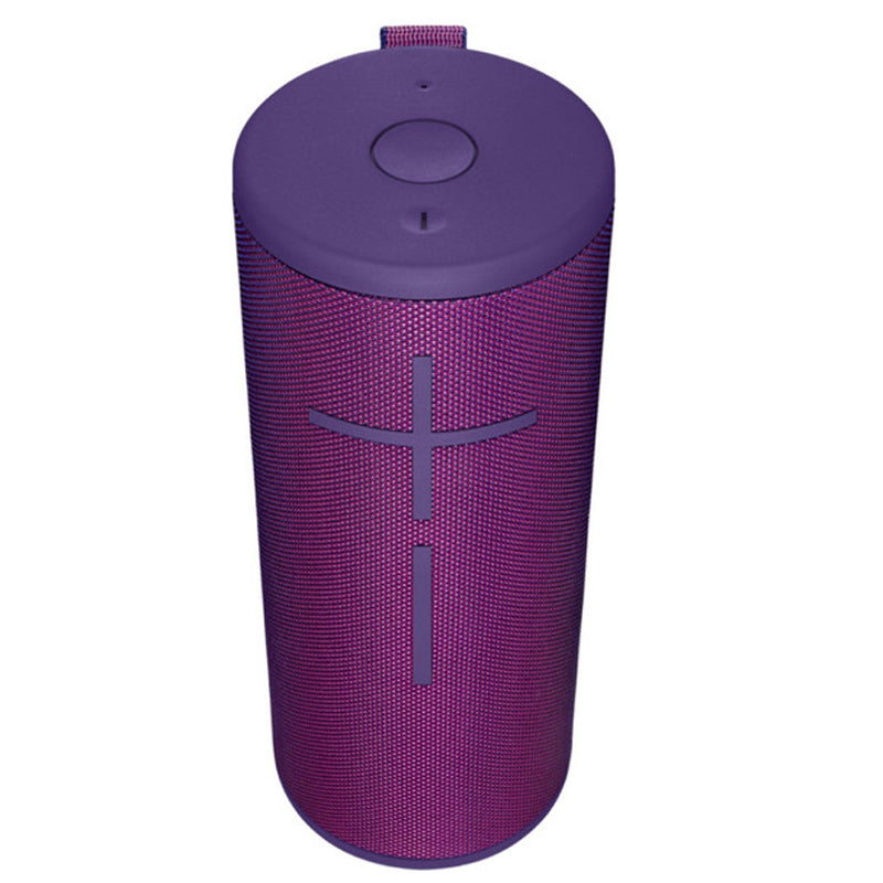 Ultimate Ears Boom 3 Portable Bluetooth Speaker - Ultraviolet Purple