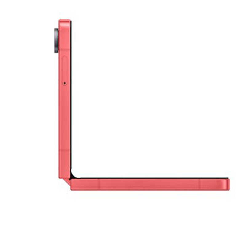 Samsung Galaxy Z Flip7 256GB- Coral Red