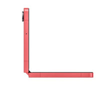 Thumbnail for Samsung Galaxy Z Flip7 256GB- Coral Red