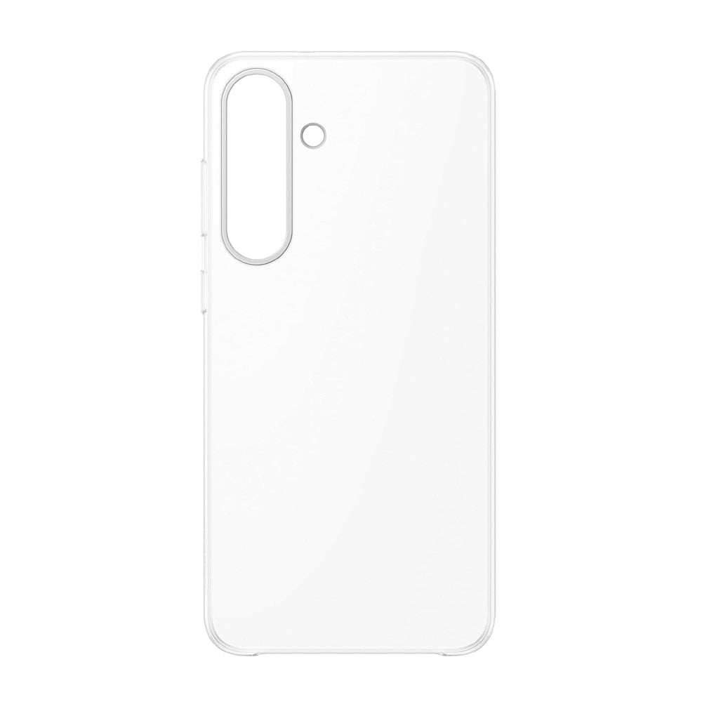Samsung Silicone Case for Galaxy S25 FE- Transparent