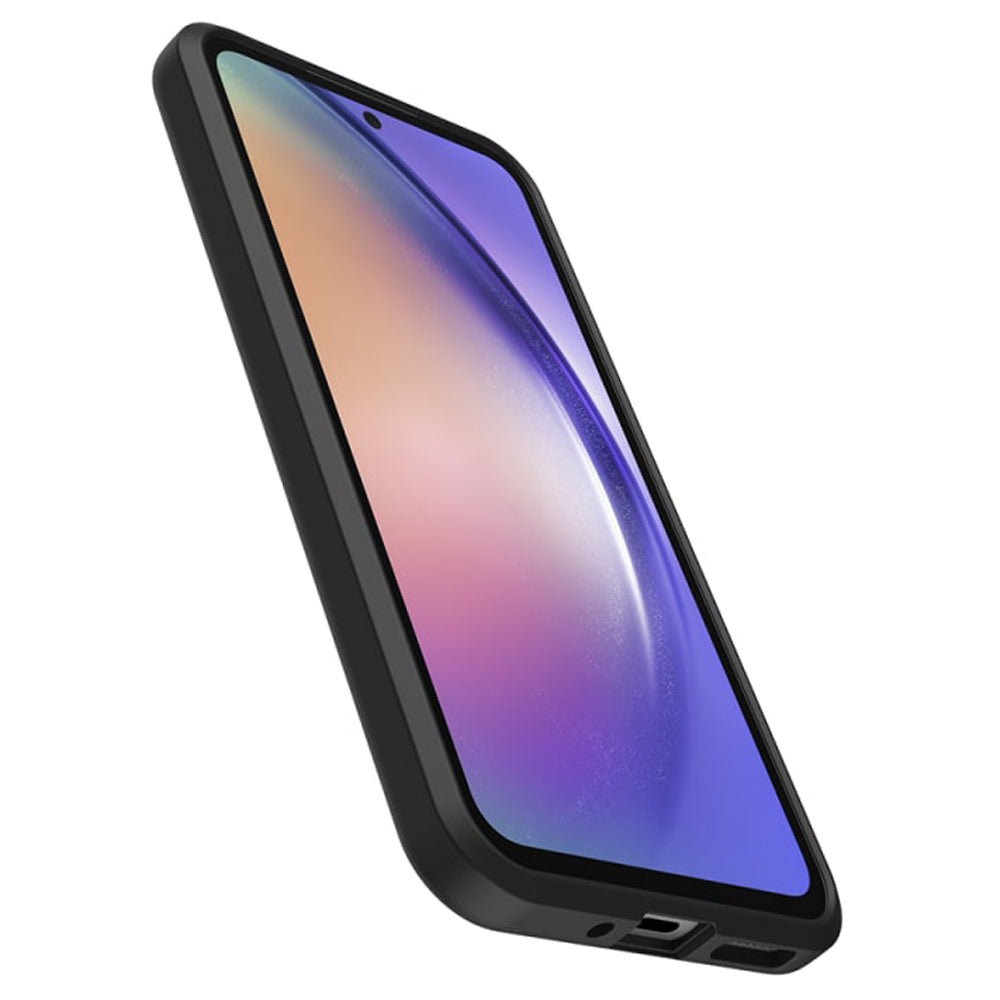 Otterbox React Case for Samsung Galaxy A54 5G - Black Crystal