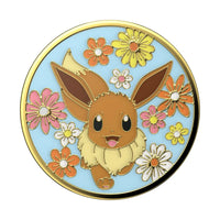 Thumbnail for PopSockets PopGrip Licensed Floral Eevee - Multi