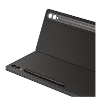 Thumbnail for Samsung Book Cover Keyboard Slim Galaxy Tablet S9 Ultra - Black