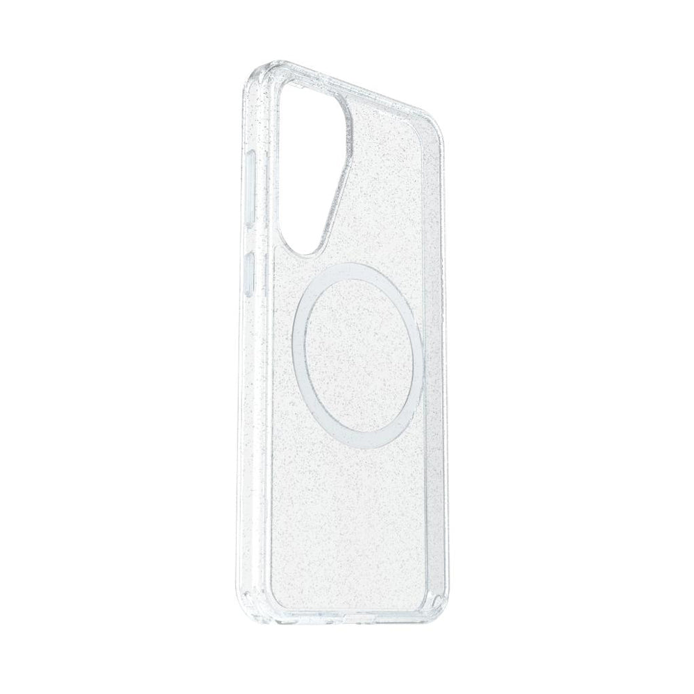 OtterBox Symmetry Magnets Case for Samsung Galaxy S25/S24 - Stardust