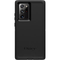 Thumbnail for OtterBox Defender Series-For Galaxy Note20 Ultra (6.9) - Black