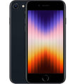 Refurbished Apple iPhone SE 2022 128GB 5G - Midnight Black | 12 Month Warranty