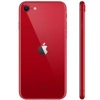 Thumbnail for Refurbished Apple iPhone SE 2022 128GB 5G - Red | 12 Month Warranty
