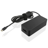 Thumbnail for Lenovo 65W Standard AC Adapter USB Type-C - Black