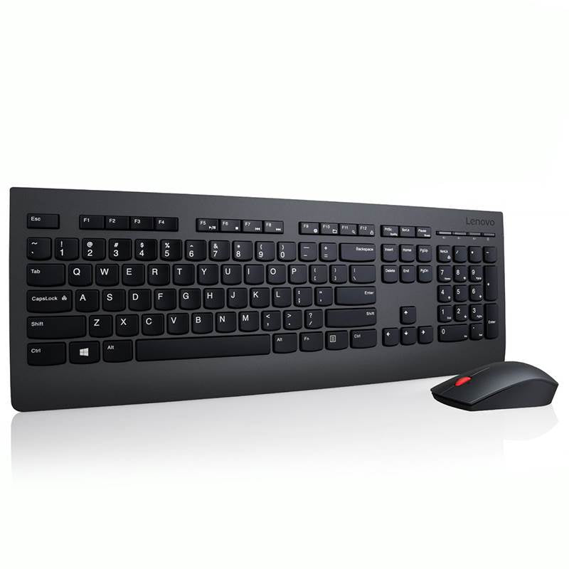 Lenovo Professional Wireless Keyboard and Mouse Combo