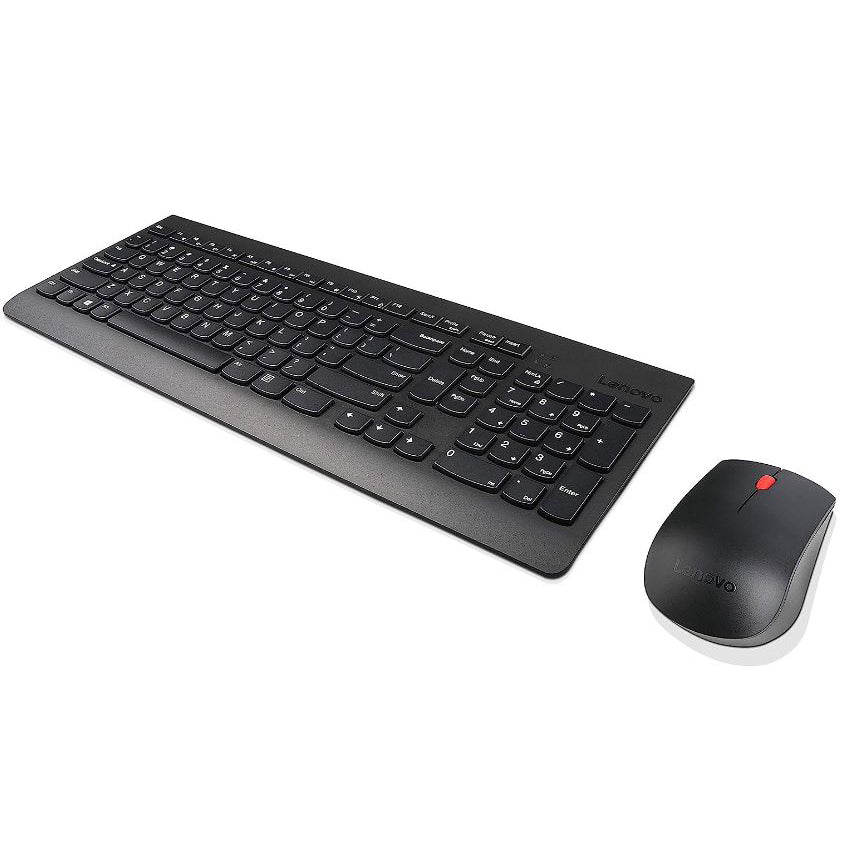 Lenovo Professional Wireless Keyboard and Mouse Combo