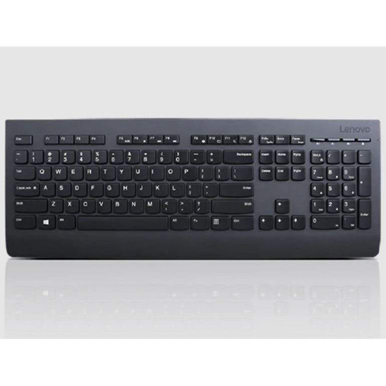 Lenovo Professional Wireless Keyboard and Mouse Combo