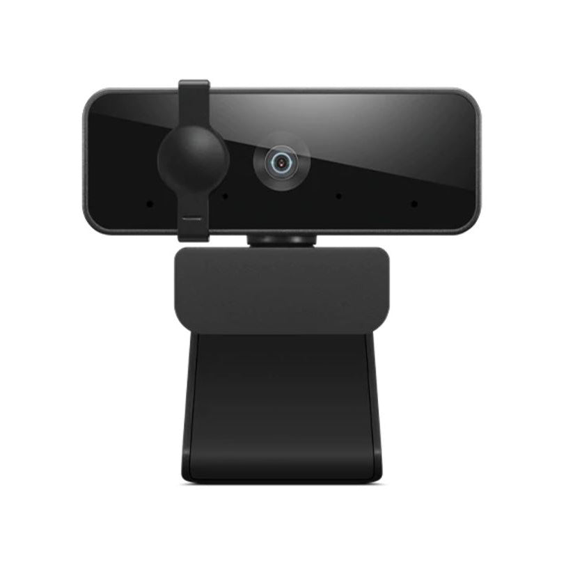Lenovo Essential FHD Webcam - Black