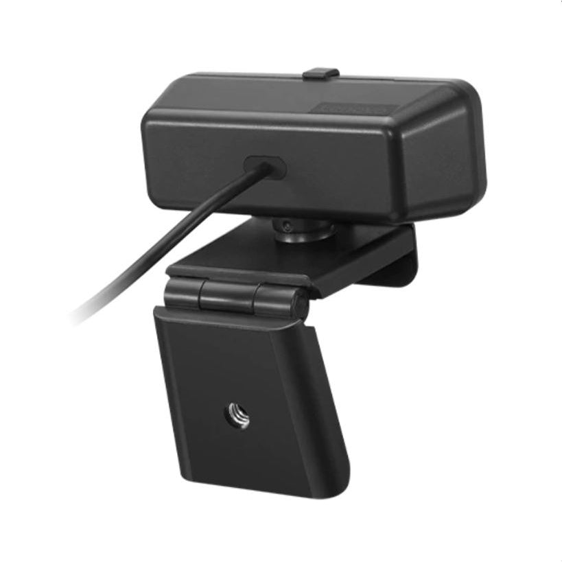 Lenovo Essential FHD Webcam - Black