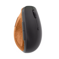 Thumbnail for Lenovo Go Wireless Vertical Mouse - Storm Grey