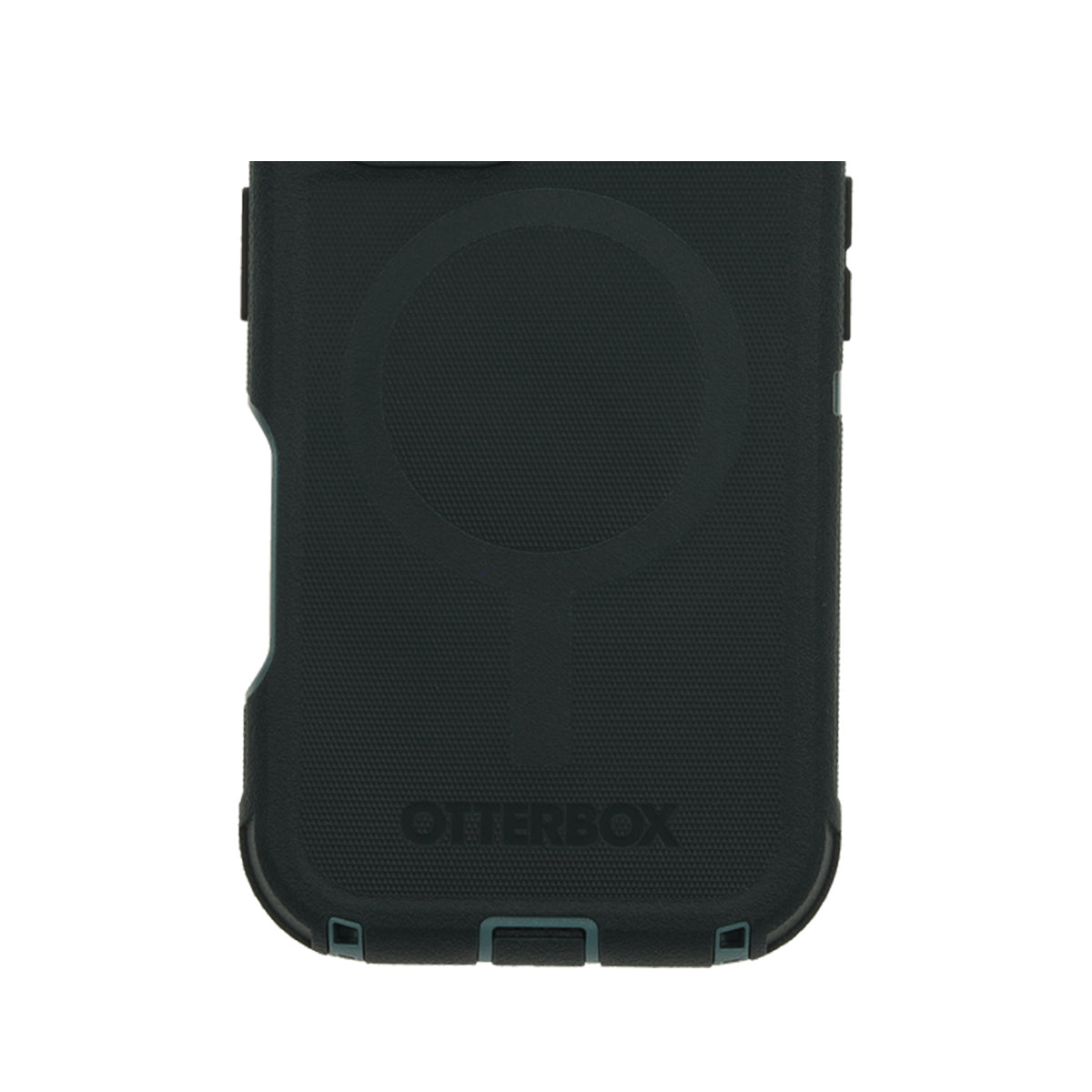 OtterBox Defender Pro Case with Camera Control for Apple iPhone 17- Green