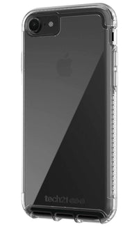 Thumbnail for Tech21 iPhone 8 Pure Clear Case - Clear