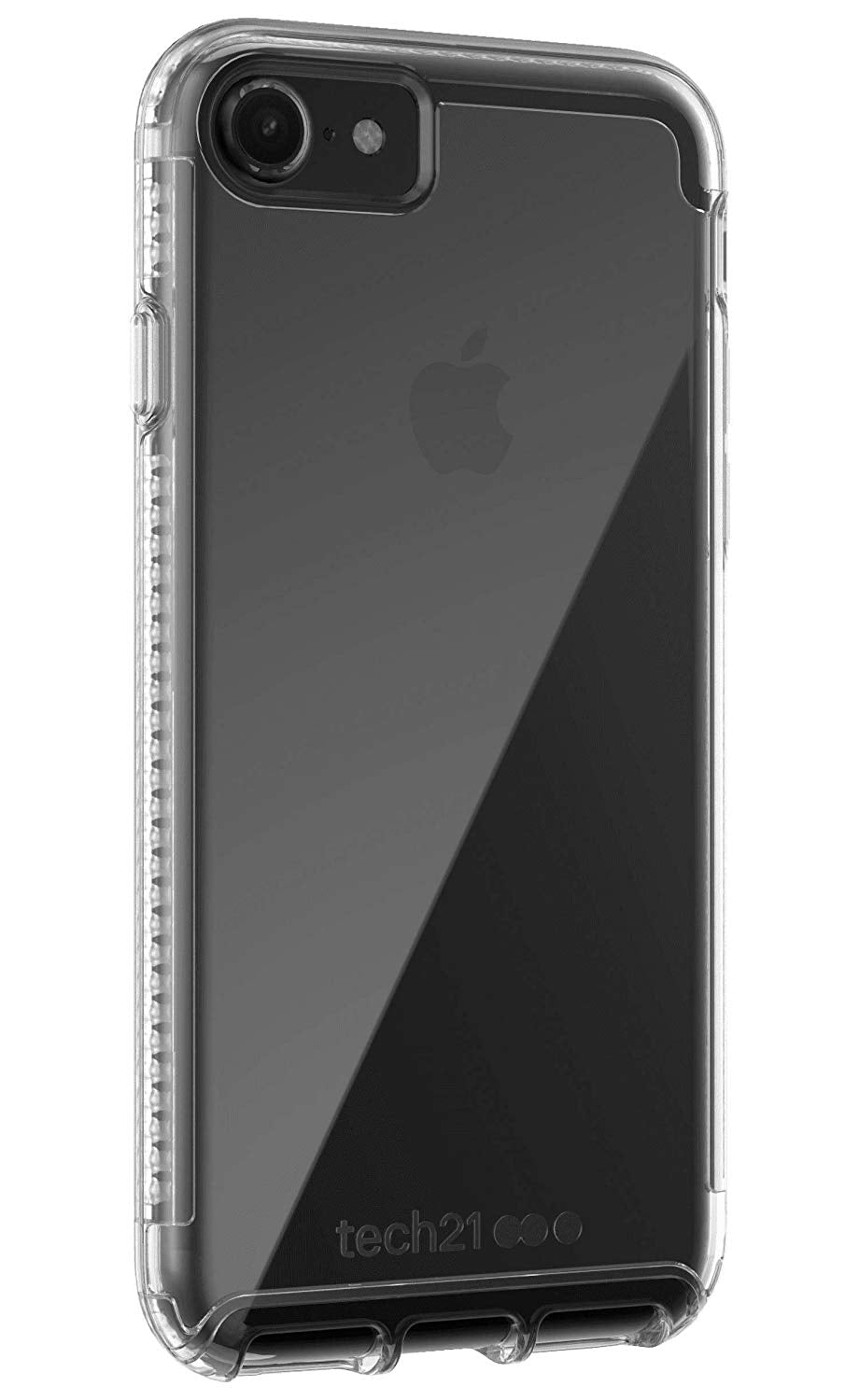 Tech21 iPhone 8 Pure Clear Case - Clear