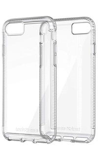 Thumbnail for Tech21 iPhone 8 Pure Clear Case - Clear