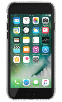 Thumbnail for Tech21 iPhone 8 Pure Clear Case - Clear