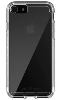 Thumbnail for Tech21 iPhone 8 Pure Clear Case - Clear