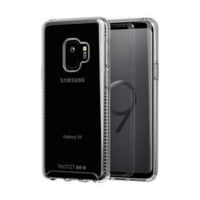 Thumbnail for Tech21 Pure Clear Case for Samsung Galaxy S9 - Clear
