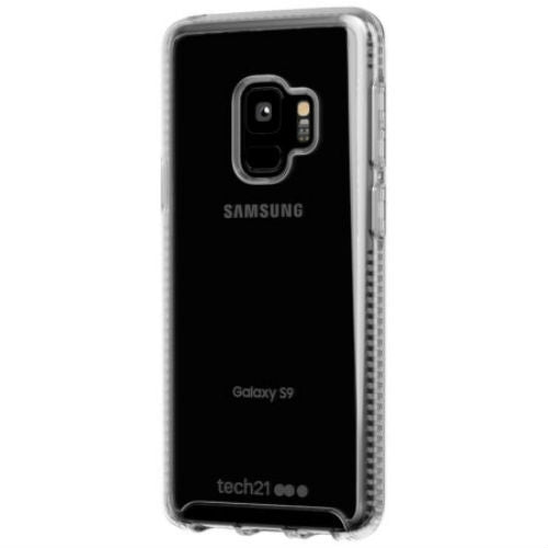 Tech21 Pure Clear Case for Samsung Galaxy S9 - Clear
