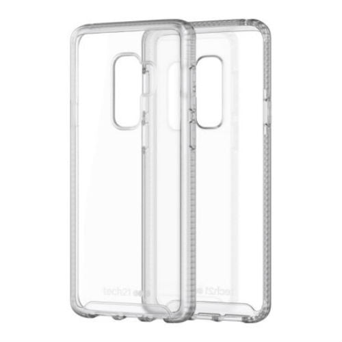 Tech21 Pure Clear Case for Samsung Galaxy S9 Plus (S9+) - Clear