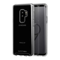 Thumbnail for Tech21 Pure Clear Case for Samsung Galaxy S9 Plus (S9+) - Clear