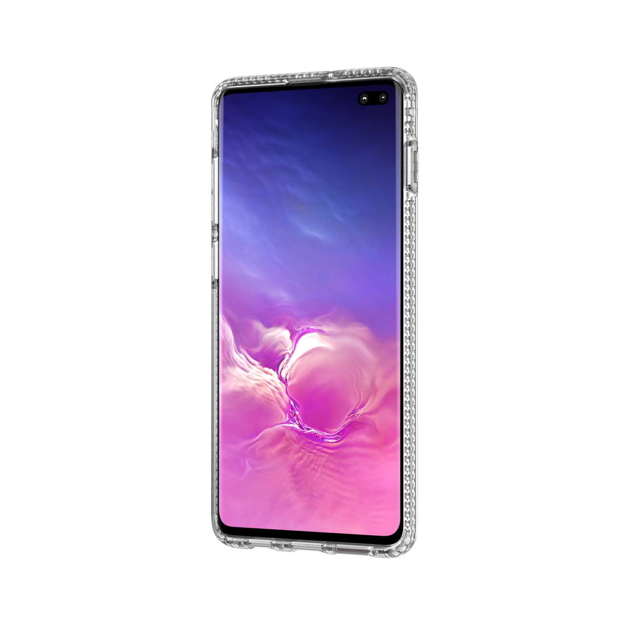 Tech21 Pure Clear for Galaxy S10+ Plus - Clear